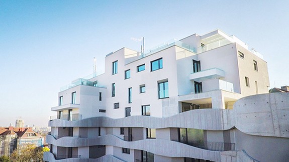 Sokolská Residence: Byt v prírode aj v centre