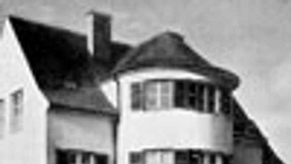 Neznáme stavby známeho architekta