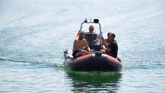 Zo Slnečných jazier vytiahli vyše 250 kg odpadu