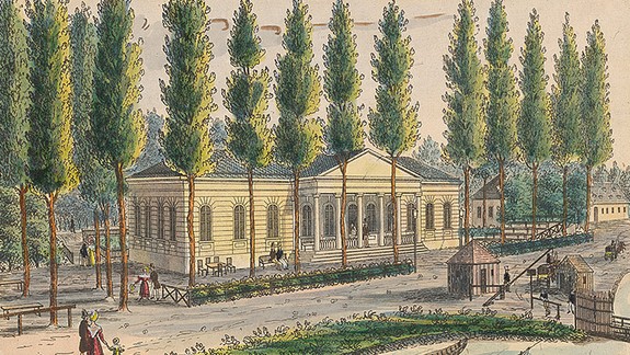 HISTÓRIA: Vedeli ste, že na mieste pôvodnej kaviarne Au Café mala byť postavená kongresová hala?