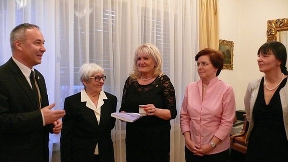 Známa bratislavská novinárka napísala a pokrstila knihu o J. M. Hurbanovi