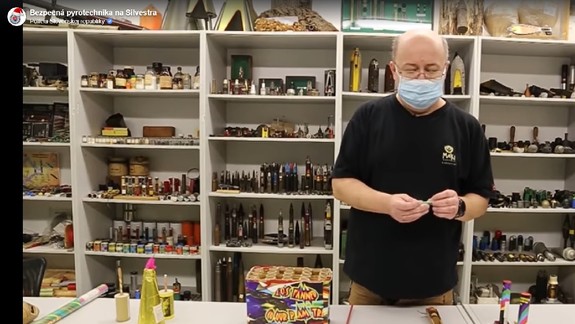 V Bratislave je zakázané používať hlučnú zábavnú pyrotechniku aj na Silvestra