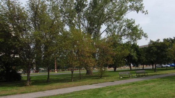 V Ružinove má vyrásť bytovka Ružinovská 2010