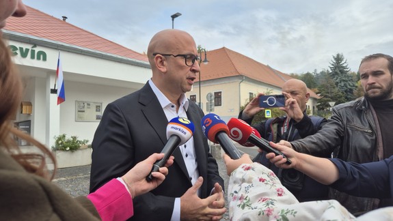 Ráž po skončení hlasovania tvrdí, že pre Bratislavu spravil maximum