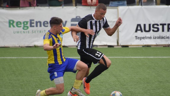 ROZHOVOR: Ako vidí svoje výkony výborný strelec FC Petržalka Almási?