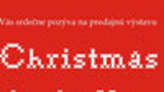 Christmas Bestseller v SODA Gallery