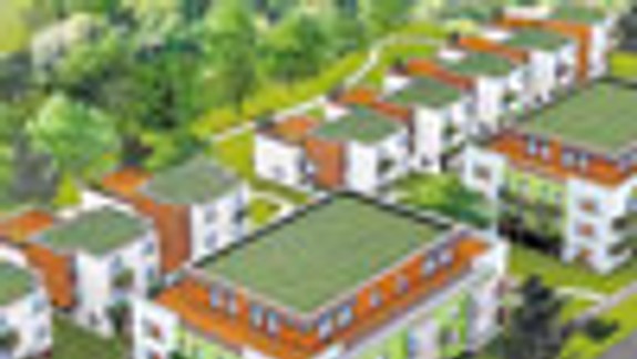 Záhorská Bystrica sa ďalej rozrastá