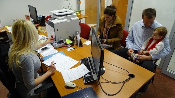 Úrad otvorený aj v sobotu sa Karlovej Vsi osvedčil