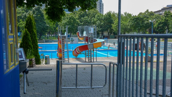 FOTO a VIDEO: Boli sme skontrolovať, či už sú letné kúpaliská pripravené na novú sezónu - časť I.