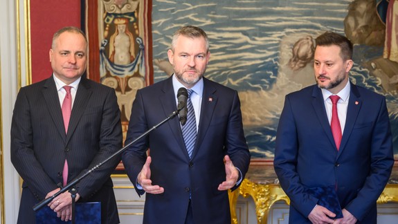 Bratislava by podľa Pellegriniho mala dostať špeciálny benefit: Je to hlavné mesto a treba k nemu tak aj pristupovať