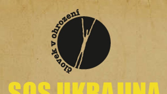 Človek v ohrození vyhlasuje verejnú zbierku SOS Ukrajina