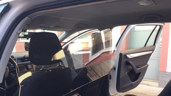 FOTO: Konečne začnú jazdiť po meste aj taxíky, ale jedine s novou povinnou výbavou...