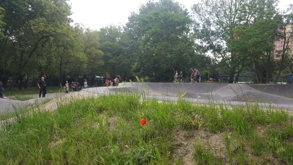 FOTO: Po šiestich rokoch dokončia petržalský PumpPark - ako by mal vyzerať?