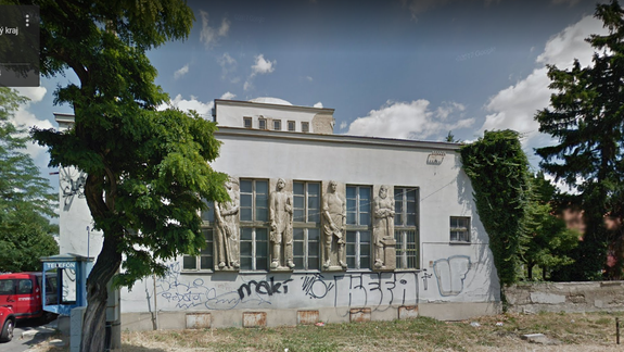 Ružinov chce, aby bola budova starej radnice v Prievoze vyhlásená za národnú kultúrnu pamiatku