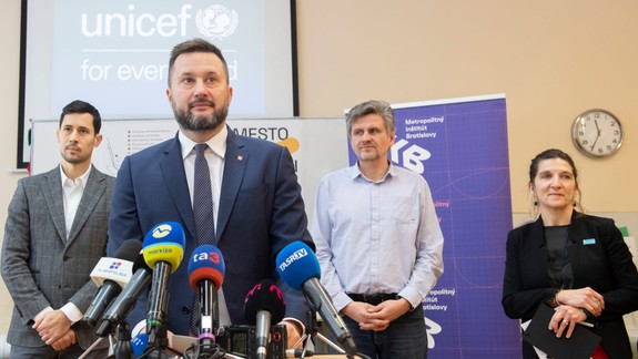 Do projektu bezpečnosti detí v okolí škôl sa zapojí ďalších 10 ZŠ