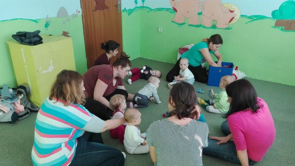 Poznáte materské centrum Budatko? Ak nie, možno hľadá práve vás