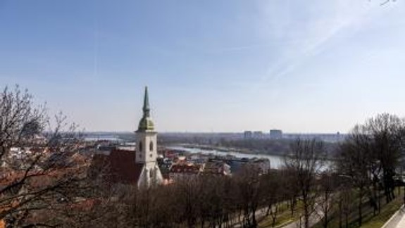 Aj Dóm sv. Martina prišiel počas prvej svetovej vojny o zvony