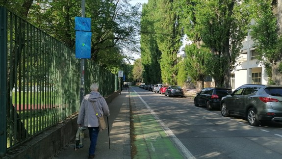 Regulované parkovanie sa od utorka rozšíri do ďalšej časti Ružinova