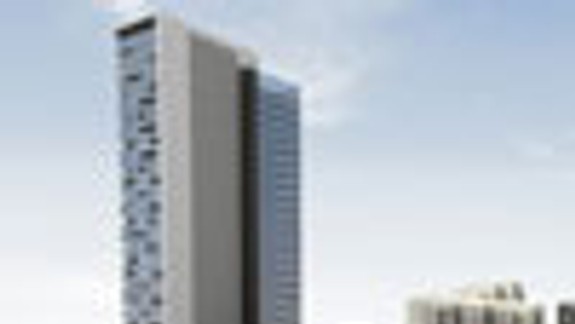 Komplex Olympia bude o niečo nižší