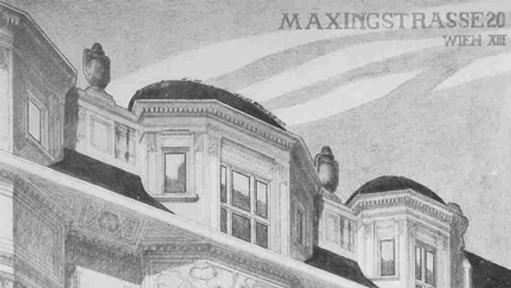 Villa Trebitsch dnes slúži slovenskému veľvyslancovi