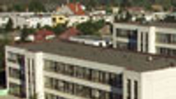 Všešportový areál by mala oddeliť bariéra