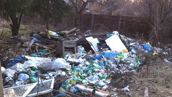 Najviac odpadu odviezli na Klokočovej a Kočánkovej ulici