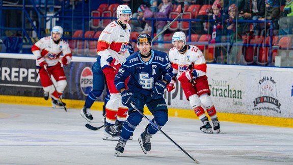 Hokej: Liptovský Mikuláš zvíťazil nad Slovanom 4:1