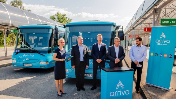 Víťazom súťaže na nového regionálneho dopravcu v BSK sa stala Arriva - zmluvu však ešte nepodpísali...