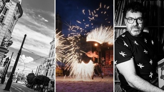 Staromestské kultúrne leto ponúkne v piatok na nábreží tanec s ohňom, známeho DJ a výstavu fotografií