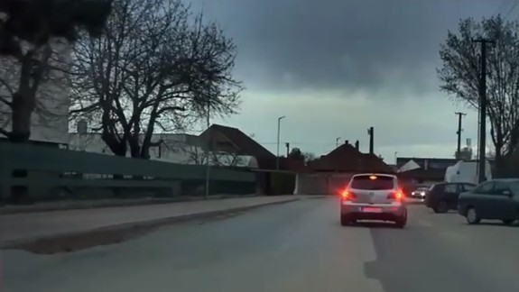 VIDEO: Útek pred PMJ-čkármi s dvomi promile za volantom nebol dobrý nápad!