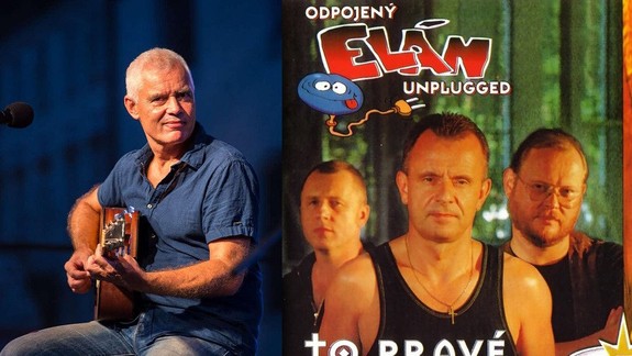 VIDEO: Adventný kalendár, deň č. 26 - skupina ELÁN a Vianoce Joža Ráža a Juraja Buriana