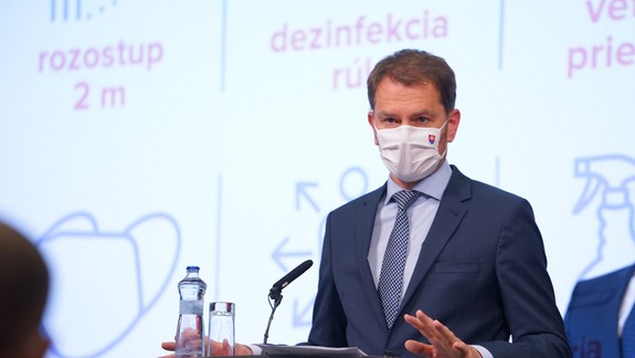 Budú deti v lete chodiť do školy? Matovič to pripúšťa