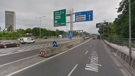 NDS upozorňuje na uzávierku úseku Lamačská cesta – Staré Grunty v Bratislave - kedy sa bude konať?