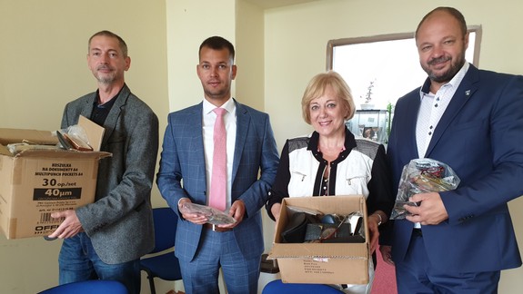 Už štvrtýkrát budú v Dúbravke zbierať okuliare - viete, kam poputujú a ako sa zužitkujú?