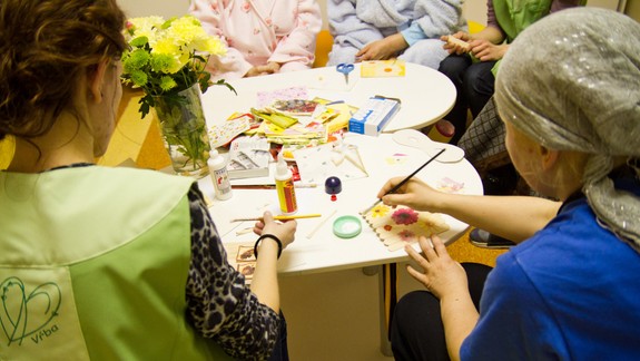 Chceli by ste byť dobrovoľníkom? Na onkológiu hľadajú nové Vŕby