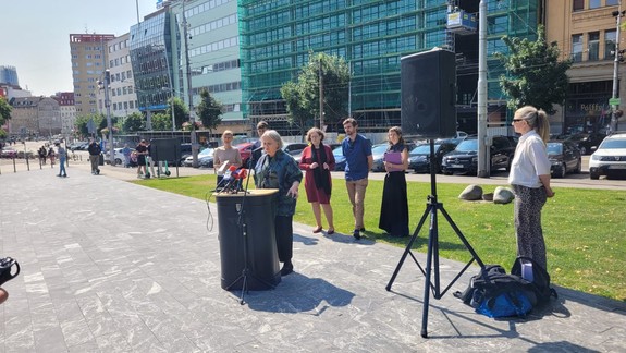 Odborníci žiadajú prešetrenie presunu busty Cecílie Gonzagovej a jej návrat do Levoče