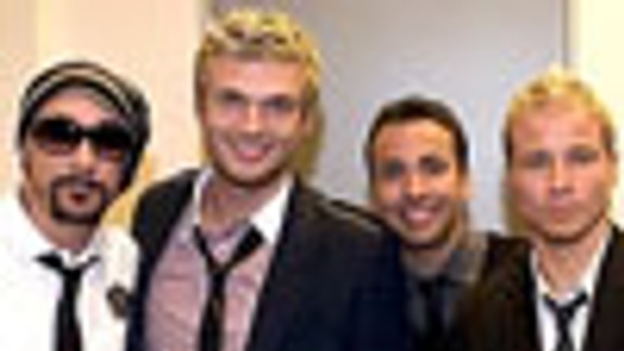 Súťaž o lístky na koncert Backstreet Boys