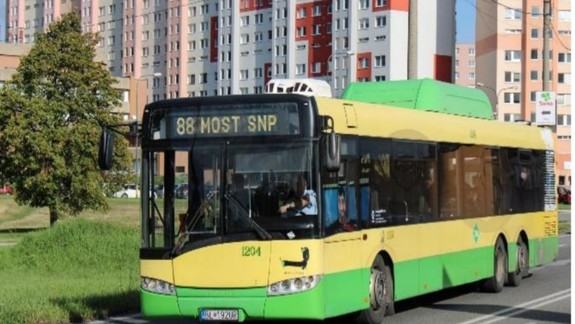 Chcete si kúpiť autobus? Žiadny problém, DPB ich aktuálne predáva 31, najlacnejšie za tisíc eur