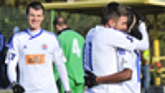 Futbalisti Slovana v príprave zdolali Pezinok