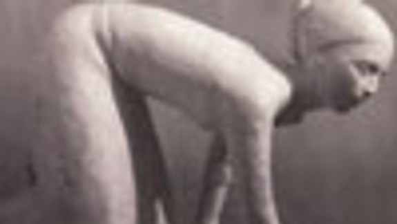 Eva Kmentová v Esterházyho paláci