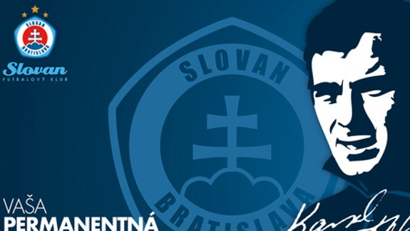 Permanentky na Slovan sú stále v predaji