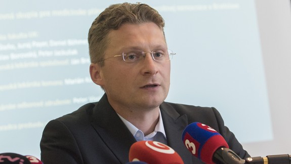 Lekár Peter Visolajský o druhej vlne koronavírusu: Mám veľké obavy, ako to zvládneme