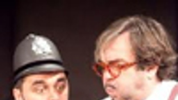 Jedovatý čierny pavúk v Prípade čiernej vdovy