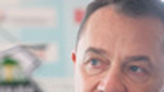 P. Kašpar: Raz možno odídem za I. Kmotríkom