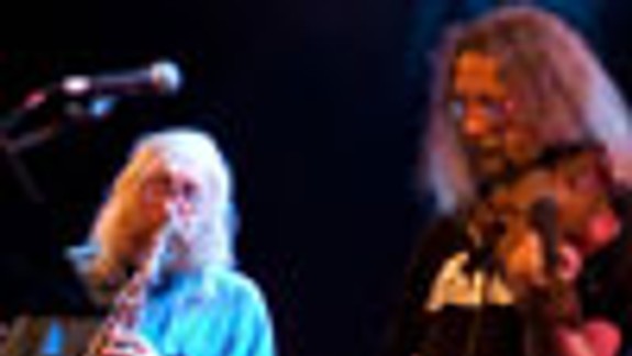 Underground v Klube Za zrkadlom