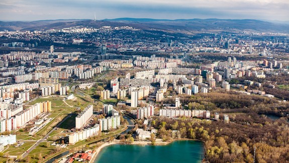 Pri Bratislave má vyrásť satelit s 20.000 nájomnými bytmi