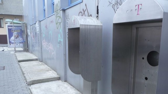 V meste zostalo 7 telefónnych automatov