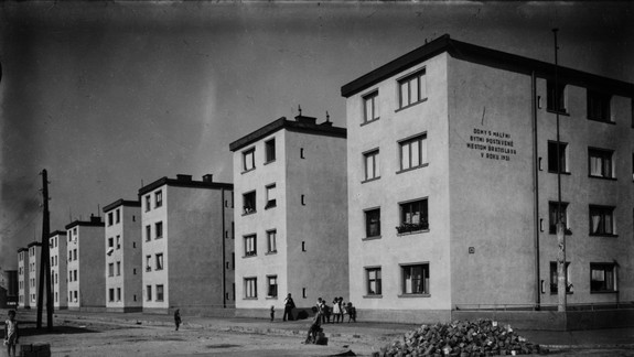 Zaujímavý príbeh robotníckych domov na Trenčianskej: Architekt dostal ťažkú úlohu, ktorú zvládol za 13 dní