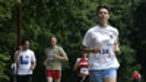 Vo Vajnoroch pobežia svoj minimaratón