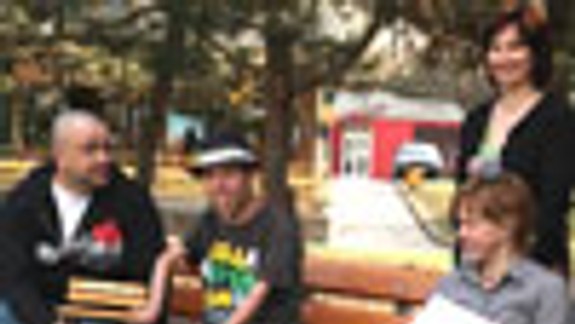 Kúpte si lavičku, dáte prácu hendikepovaným